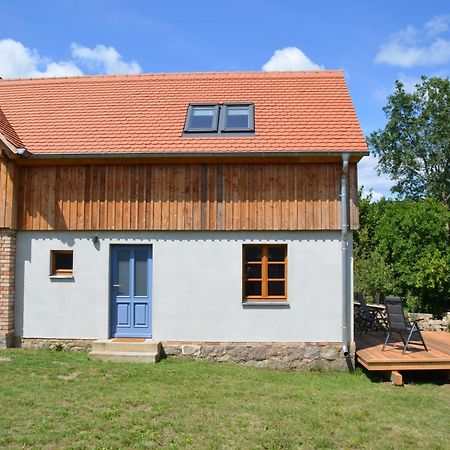 Ferienwohnung Uckermarkblick Ziehten Exterior foto